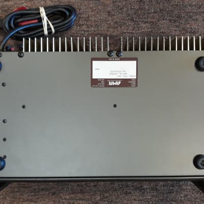 AMR PMA 200 100W Dual Channel Power Amplifier image 3