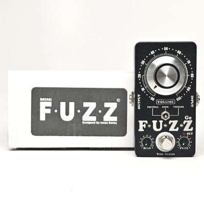 Reverb.com listing, price, conditions, and images for king-tone-minifuzz-ge