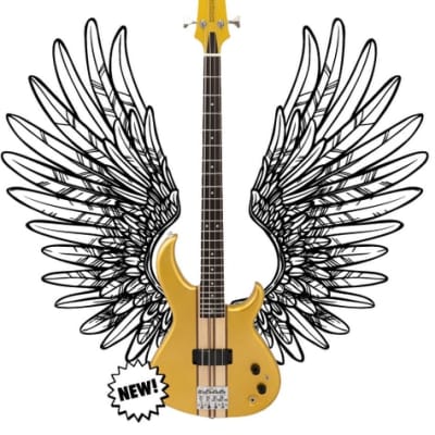 Aria Pro II Precision Bass 1978 - sunburst - 