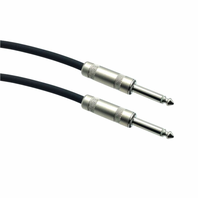 Turntable Cable RCA to Bare End with Ground Lugs