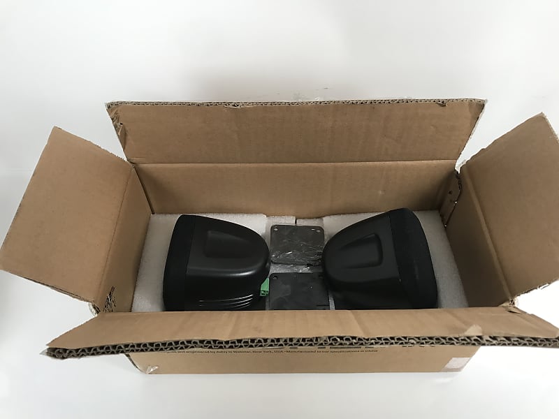 Ashly 2.5&quot; Passive Full Range All Weather Speaker (Pair)  			