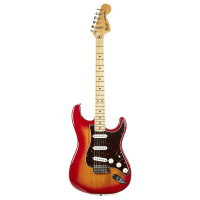 ギター Fender STRATOCASTER Squier by Fender 40th Anniversary Stratocaster Gold Edition