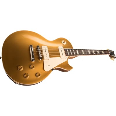 Gibson Les Paul Standard '50s P90, Gold Top image 5