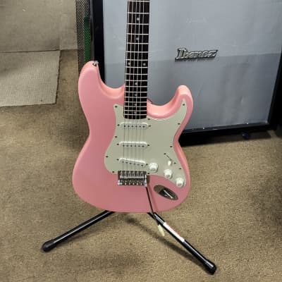 Partscaster Pinky 2010s  - Pink gloss for sale