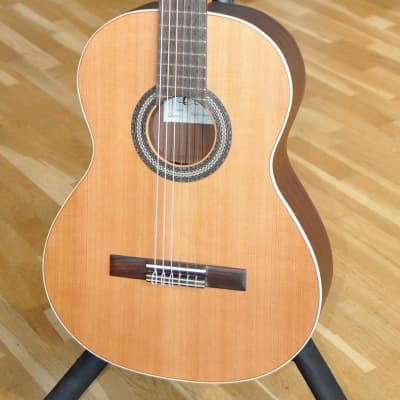 CUENCA 10 Senorita OP Open Pore / Guitare Classique Espagnole Adulte Taille  7/8