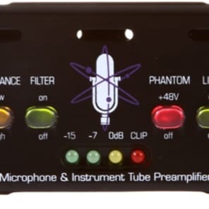 ART Tube MP Project Series USB Microphone Preamp image 8