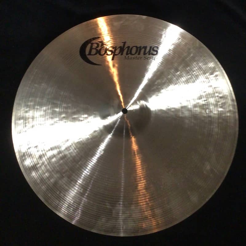 Bosphorus Cymbals - 20" Master Series Ride image 1