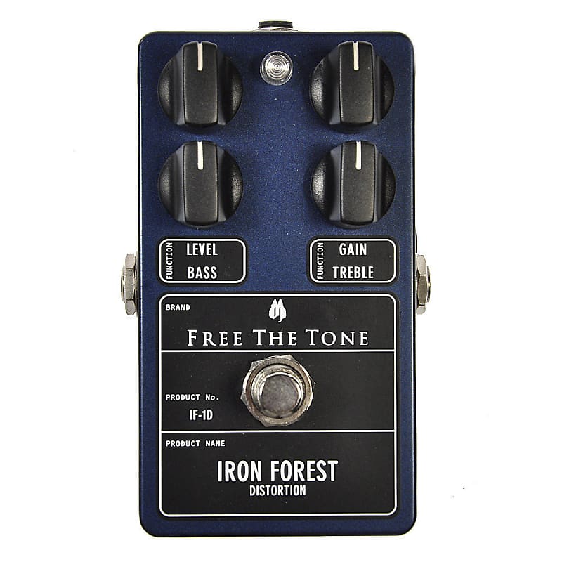 Free The Tone IF-1D Iron Forest Distortion image 1