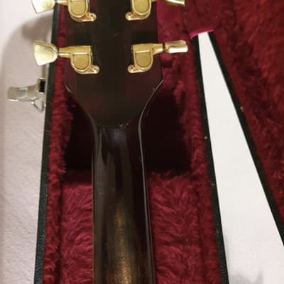 Gibson Les Paul Custom 1979 Wine Red image 4