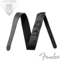 Genuine Fender® Make History Stars Strap - Black 2 3/4" 099-0661-006