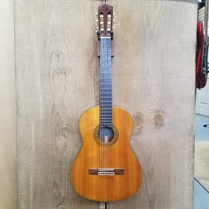 Yamaha CG-150SA Classical Guitar Solid Top | Reverb