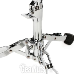 Mapex S800 Armory Series Snare Stand - Chrome Plated image 6