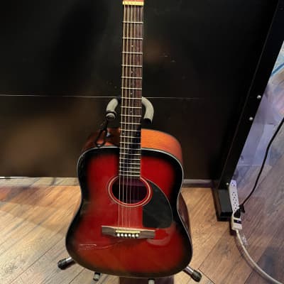 Fender DG-60  SB-DS-V2 Acoustic Guitar for sale