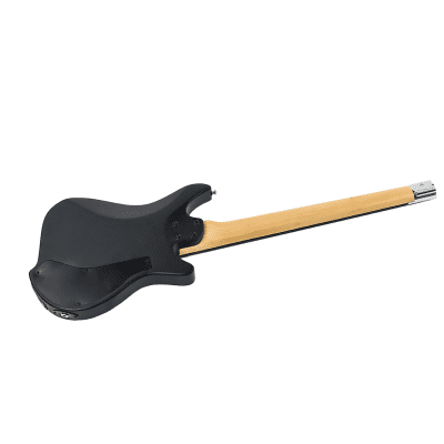 Jamstik Studio MIDI Guitar - Left Hand Model - B-Stock (Matte Black) image 5
