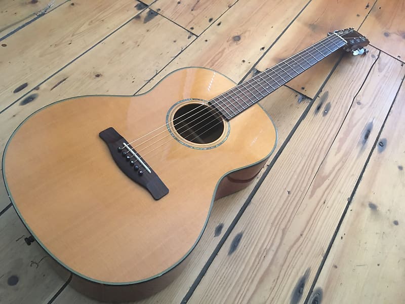 Fender CG-42S NAT Acoustic Guitar Korea Solid Top Concert