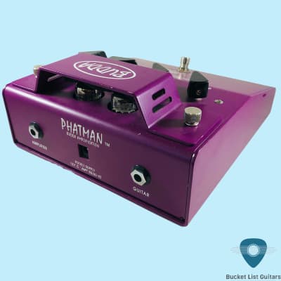 Budda Phatman Tube Overdrive