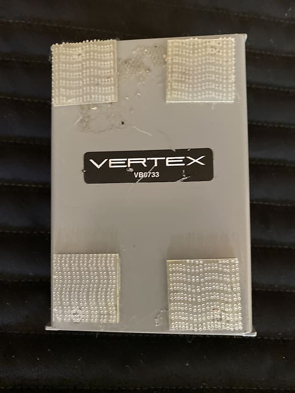 ★レア・美品★VERTEX BOOST　初代 VERTEX BOOST - メルカリ
