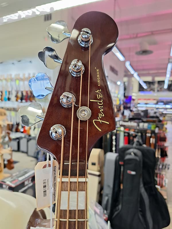 Fender Kingman Bass | Reverb