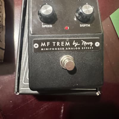 Reverb.com listing, price, conditions, and images for moog-mf-trem