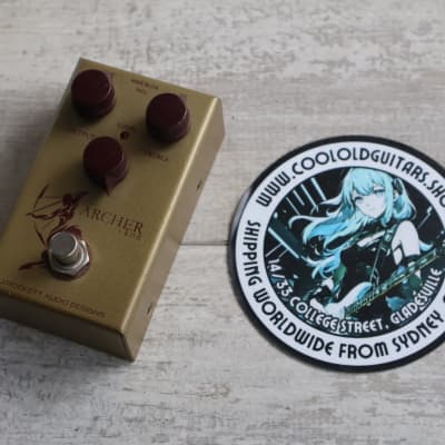 Reverb.com listing, price, conditions, and images for j-rockett-archer