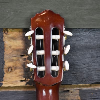 Terada Guitar クラシックギター S-616N1 日本製 ビンテージ Terada