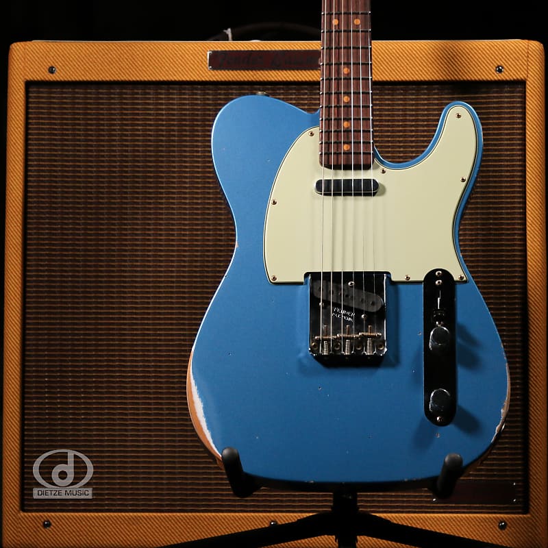1963 Telecaster® Relic® | Time Machine Series | Fender
