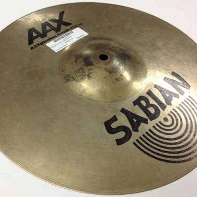 Sabian 14" AAX X-Plosion Crash Cymbal image 2