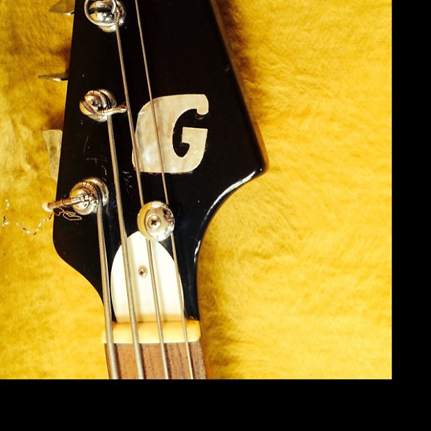 Guyatone EB-4 1960's Burst