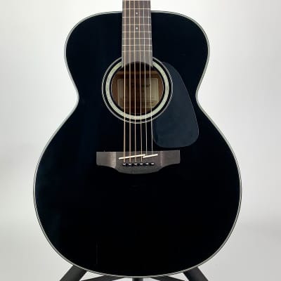 Takamine GN30-BLK Acoustic Black image 1