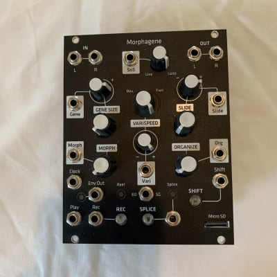 鍵盤楽器 Morphagene / Make Noise modular071701-