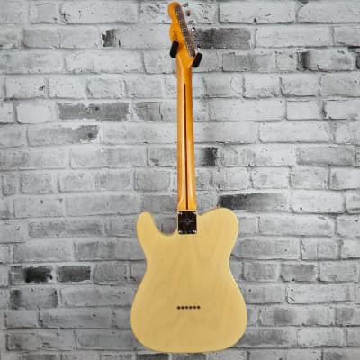 Fender Custom Shop '52 Telecaster Time Capsule, 1-Piece Maple Neck, Faded Nocaster Blonde image 2