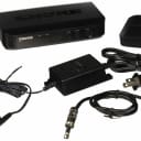 Shure BLX14 Bodypack Wireless System with WA302 Instrument Cable, H9