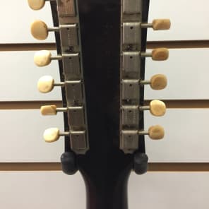 Gibson A-50 Special 1963 Sunburst image 7