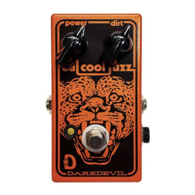 Reverb.com listing, price, conditions, and images for daredevil-pedals-real-cool-fuzz