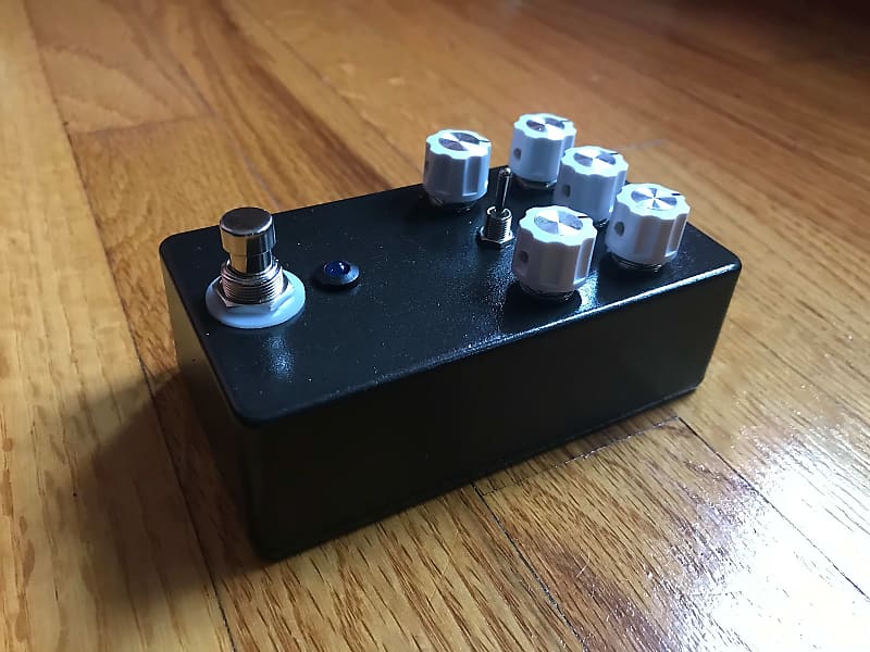 REVV G3 Distortion Pedal Clone | Reverb