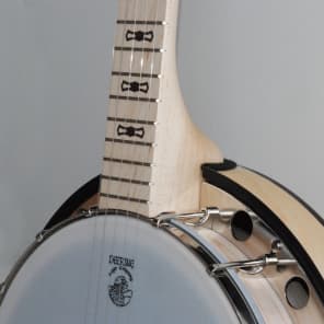 Deering Goodtime Two 5-String Banjo With Resonator Back-No Bag or Case image 3