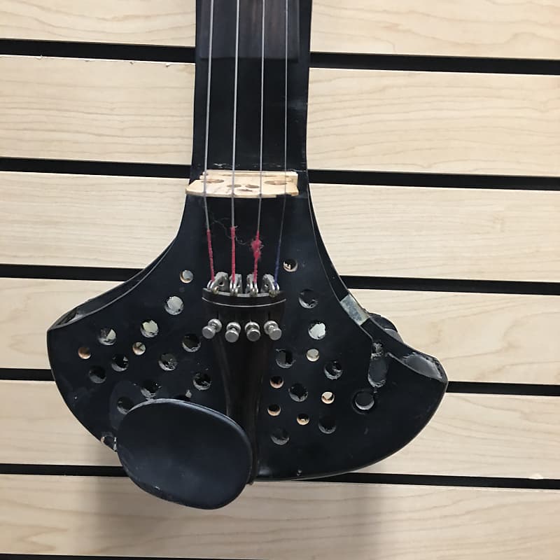 Fender FV1 silent Electric Violin project Project repair Reverb