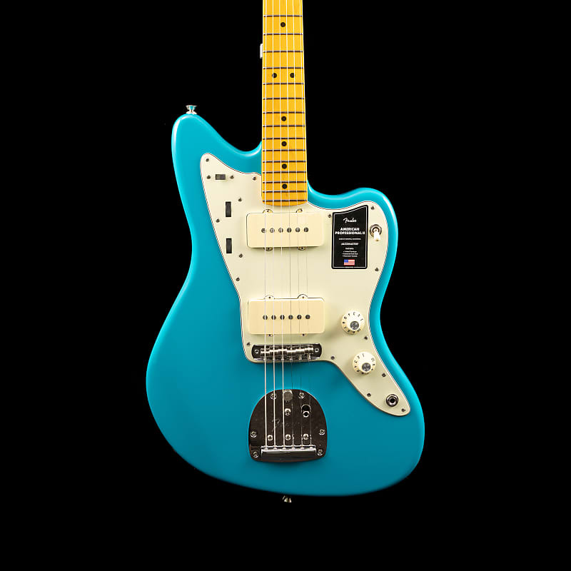 2023 Fender American Ultra Jazzmaster Ultraburst - Normans