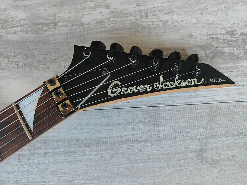 Grover Jackson M.F. Line日本製Made in Japan Grover Jackson M.F. Line日本製Made in Japan - メルカリ