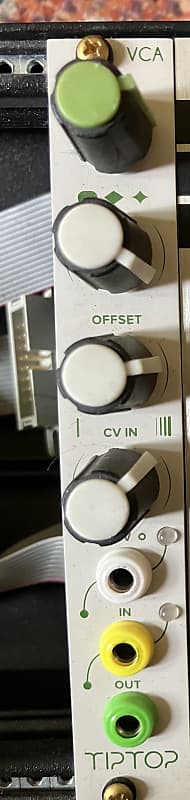 Tiptop Audio VCA