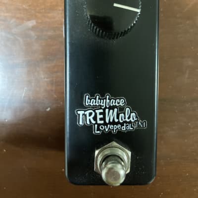 Lovepedal Babyface Tremolo