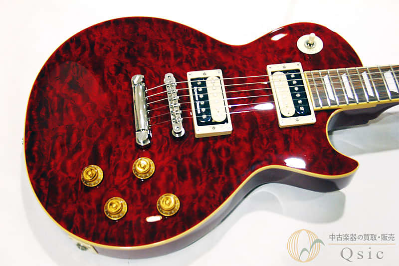 【中古美品】Edwards E‐LP Limited Model USED Edwards Limited Model Electric Guitar E-LP 92 CD White
