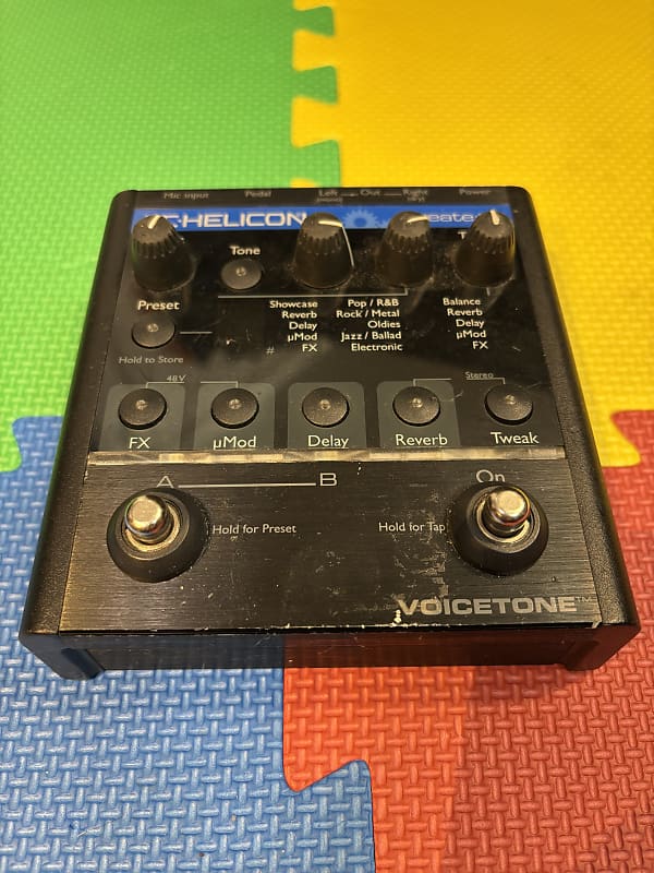 TC Helicon VoiceTone Create XT | Reverb Canada