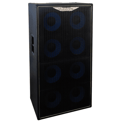 Ashdown ABM 810H EVO IV | 1200W 8x10 Bass Cab. New with Full Warranty!