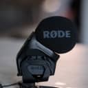 RODE SVMPR Stereo VideoMic Pro with Rycote Mount 2010s - Black