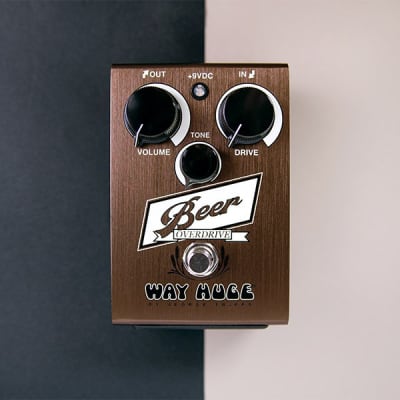 Way Huge Beer - Pedal Movie Exclusive | Reverb