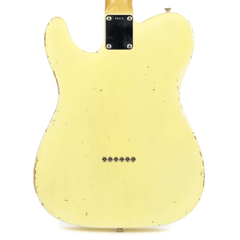 Fender Telecaster 1961 image 4
