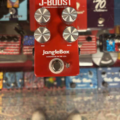 Reverb.com listing, price, conditions, and images for janglebox-j-boost