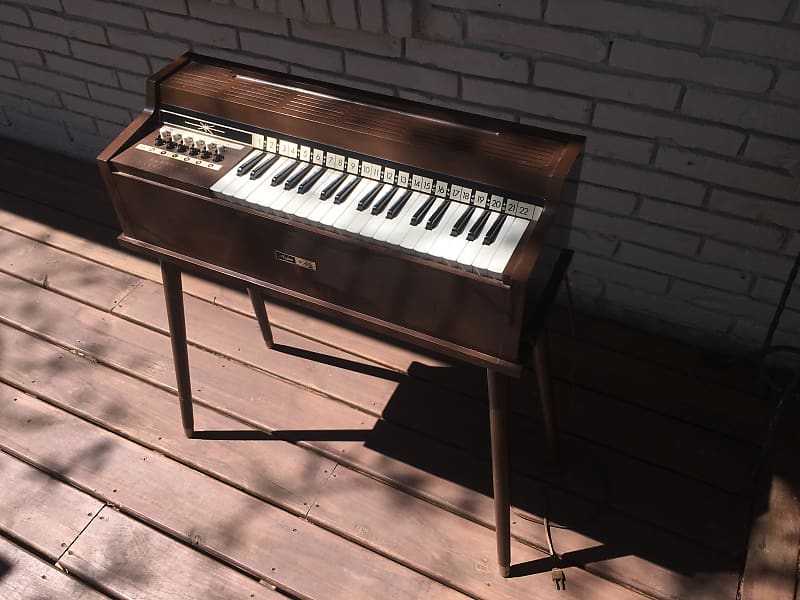 60s Magnus Electric Chord Organ | Reverb