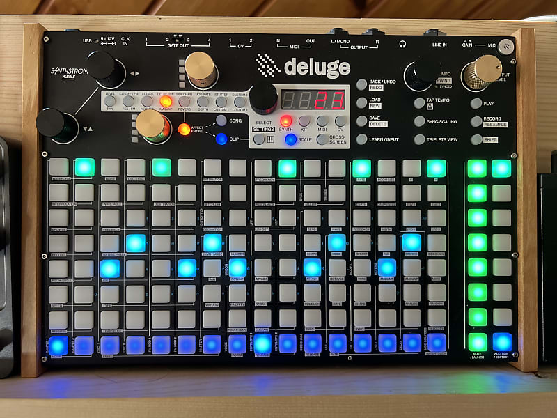 Synthstrom Audible Deluge - DTM/DAW